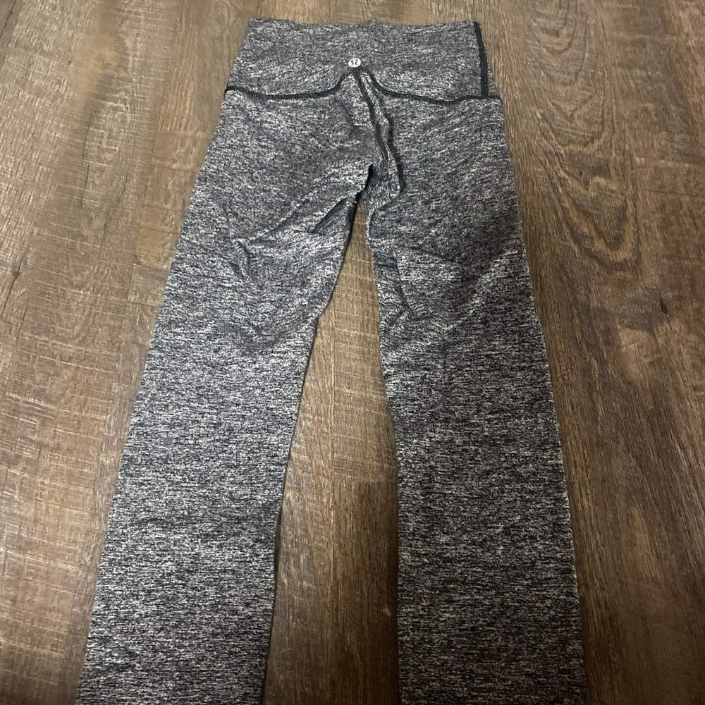 Lululemon Grey Leggings